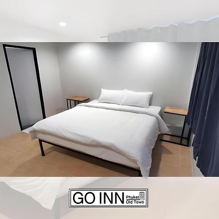 Go Inn Phuket Old Town โกอินน์ ภูเก็ตเมืองเก่า X Exterior foto
