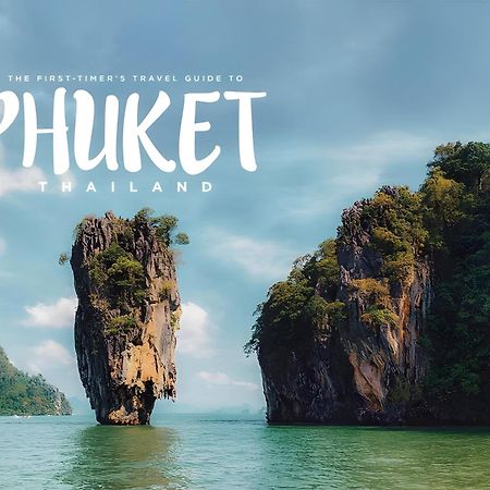 Go Inn Phuket Old Town โกอินน์ ภูเก็ตเมืองเก่า X Exterior foto