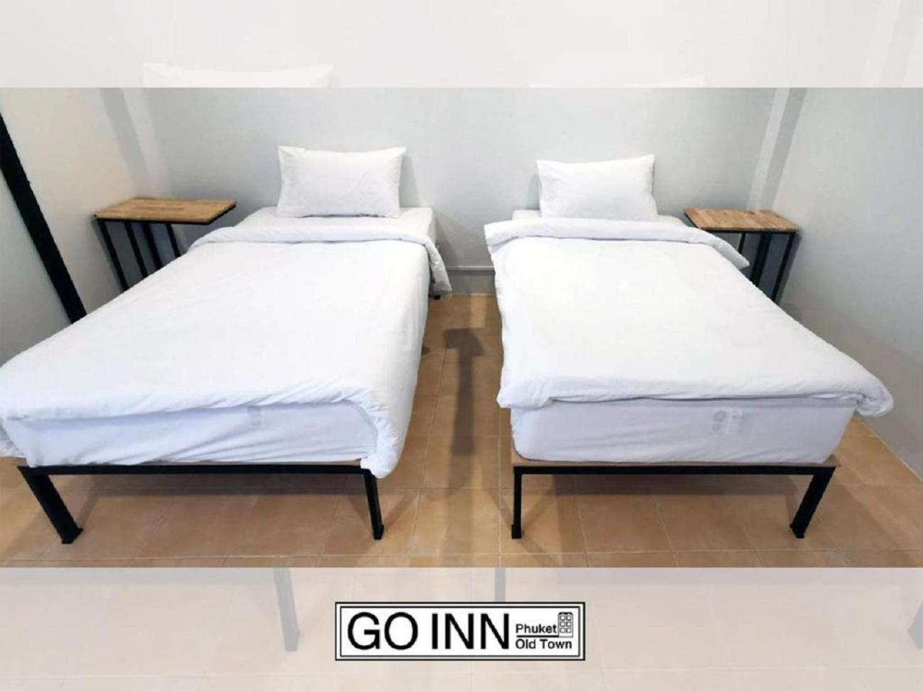 Go Inn Phuket Old Town โกอินน์ ภูเก็ตเมืองเก่า X Exterior foto