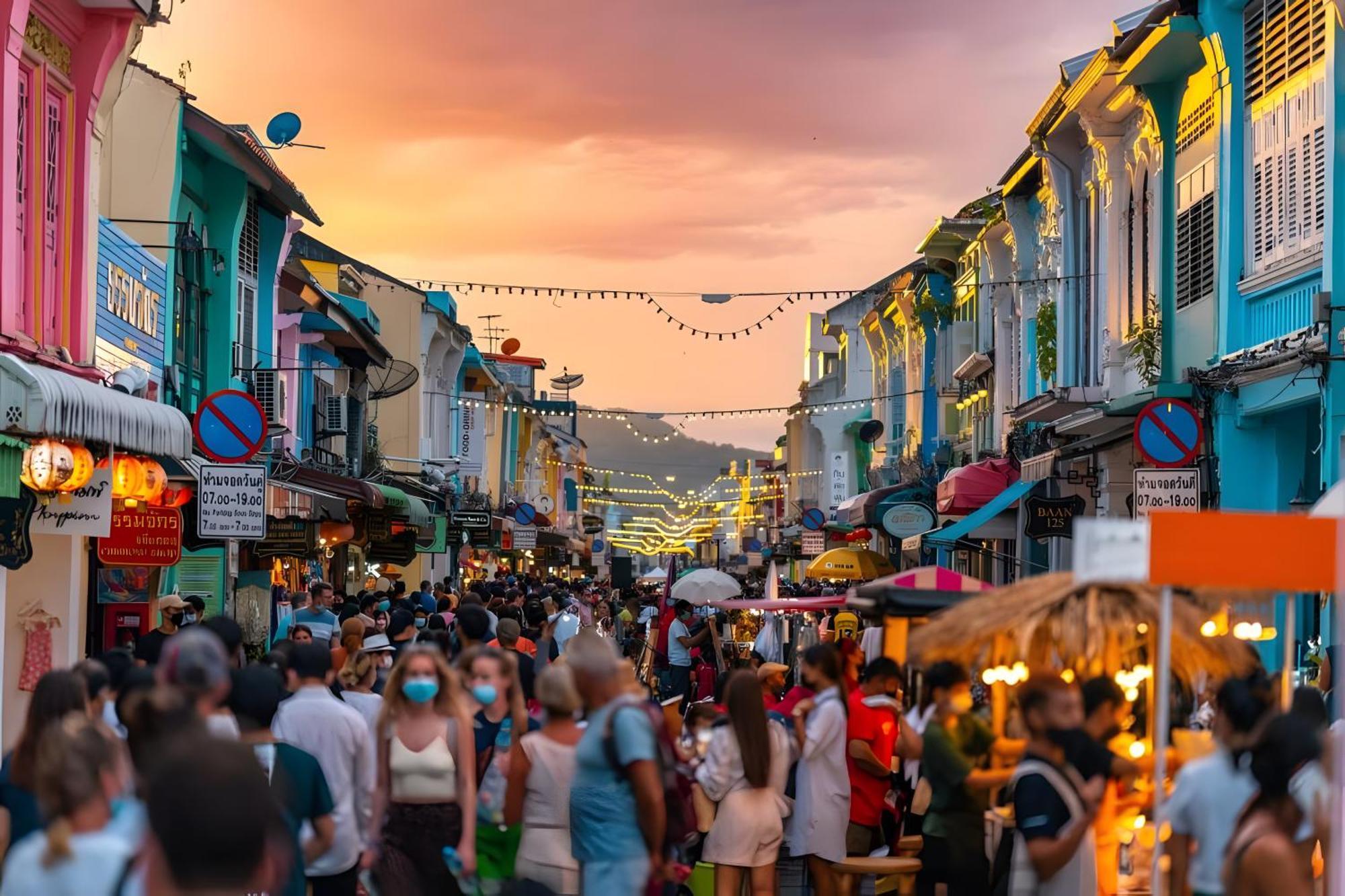 Go Inn Phuket Old Town โกอินน์ ภูเก็ตเมืองเก่า X Exterior foto